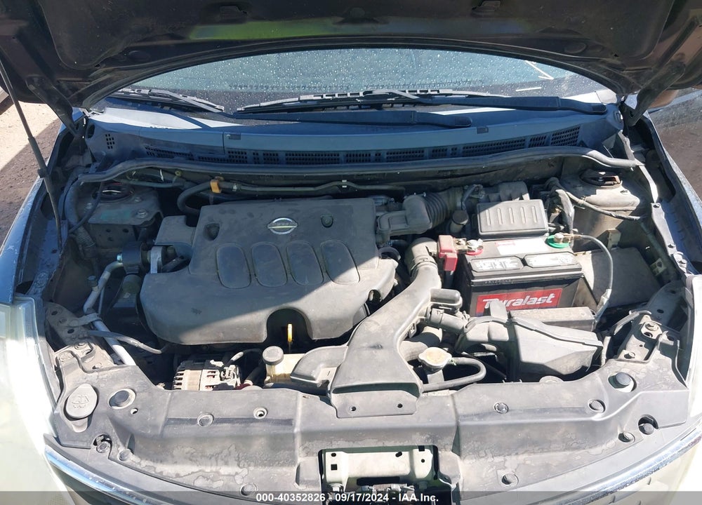 2008 NISSAN VERSA 1.8S VIN: 3N1BC13E38L365030
