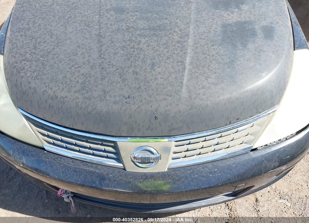 2008 NISSAN VERSA 1.8S VIN: 3N1BC13E38L365030