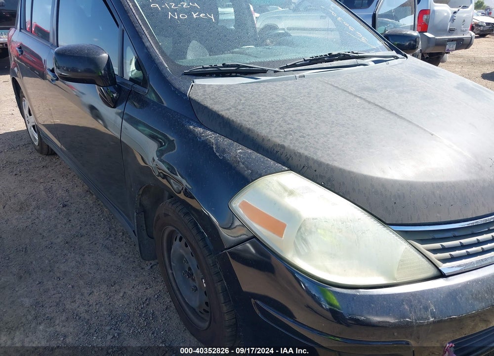2008 NISSAN VERSA 1.8S VIN: 3N1BC13E38L365030