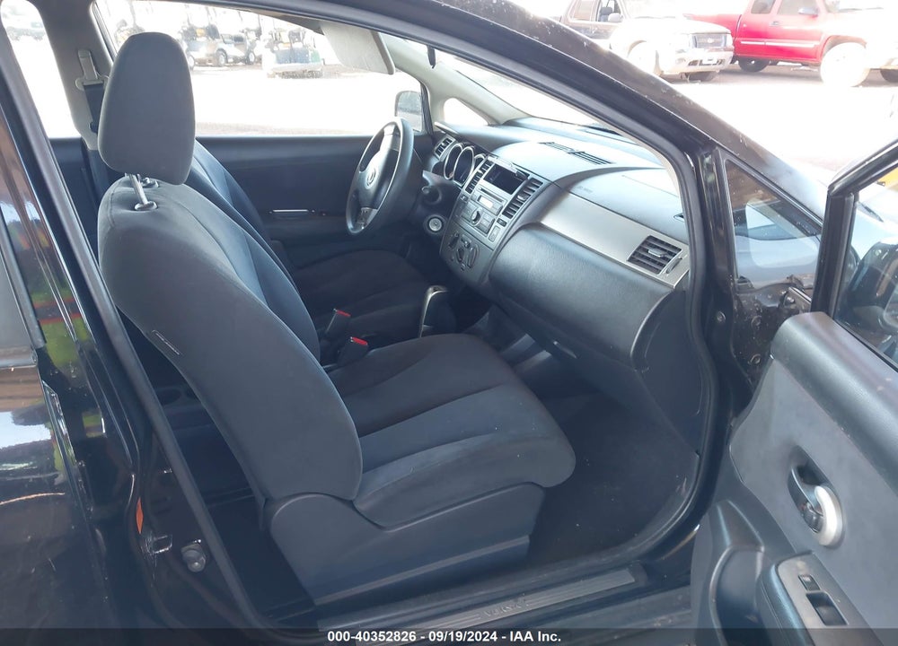 2008 NISSAN VERSA 1.8S VIN: 3N1BC13E38L365030