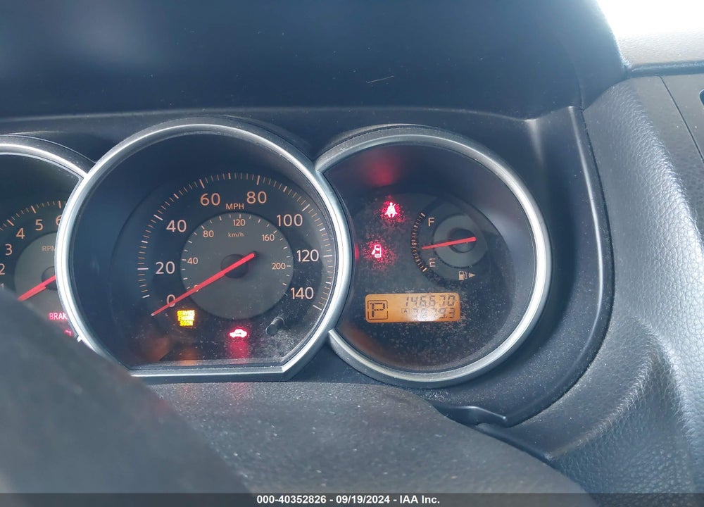 2008 NISSAN VERSA 1.8S VIN: 3N1BC13E38L365030