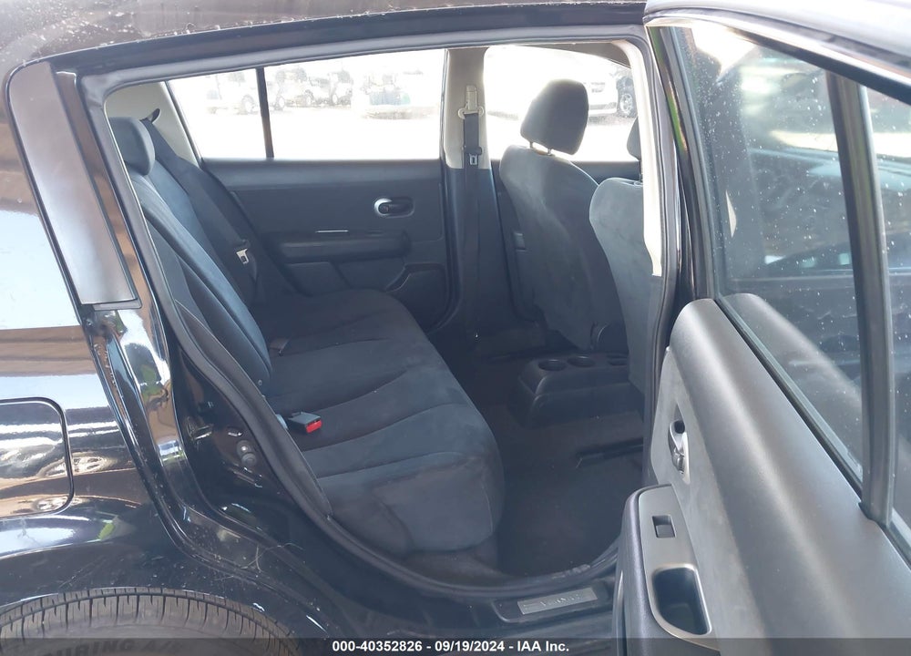 2008 NISSAN VERSA 1.8S VIN: 3N1BC13E38L365030