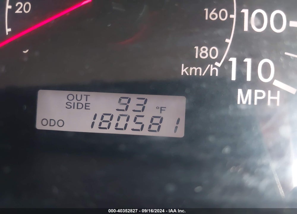 2006 TOYOTA COROLLA LE VIN: 1NXBR30E06Z617200