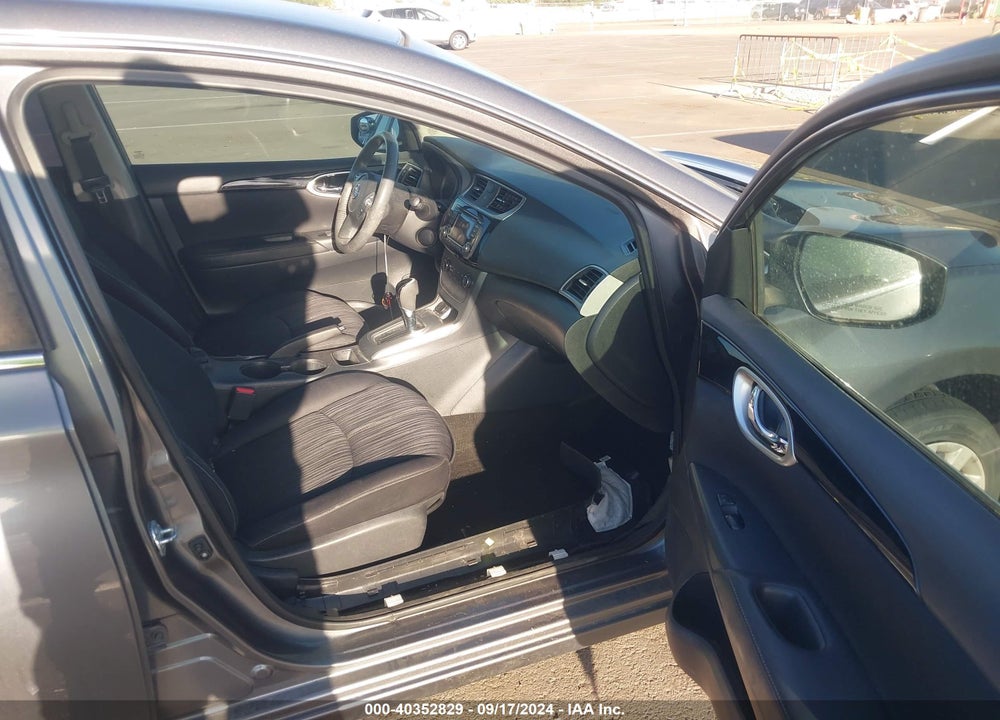 2016 NISSAN SENTRA FE+ S/S/SL/SR/SV VIN: 3N1AB7AP8GL666252