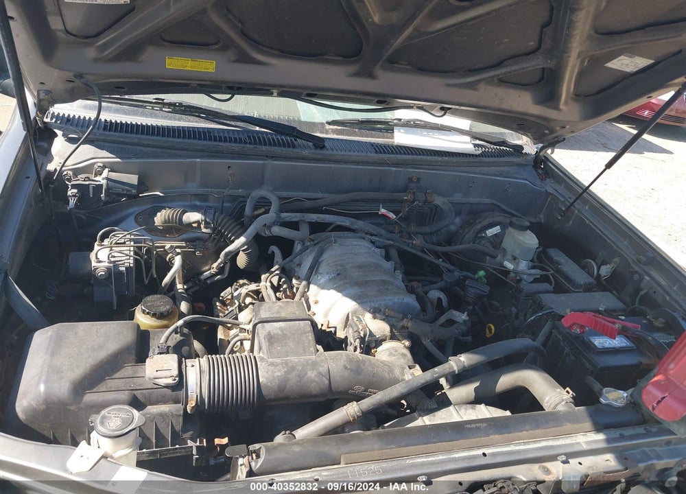 2003 TOYOTA SEQUOIA LIMITED V8 VIN: 5TDZT38A53S159160