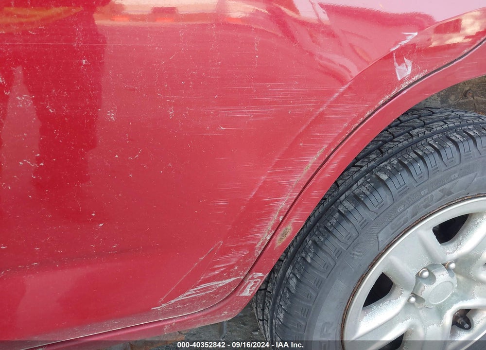 2009 TOYOTA RAV4 VIN: 2T3BF33V39W021613