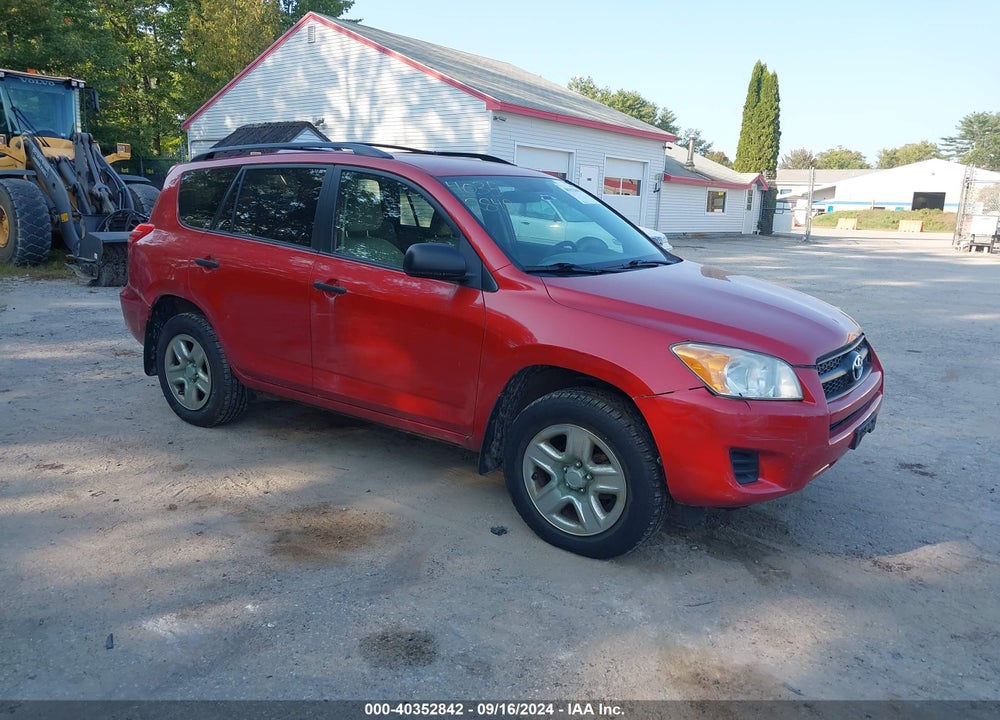 2009 TOYOTA RAV4 VIN: 2T3BF33V39W021613