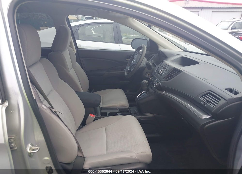 2015 HONDA CR-V LX VIN: 2HKRM4H39FH602876