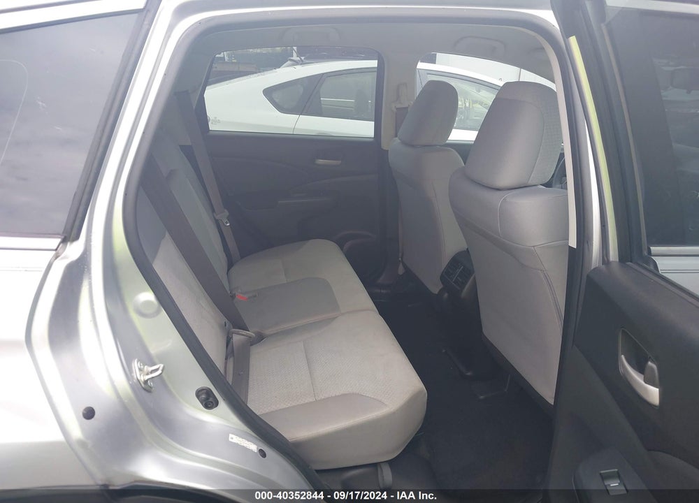 2015 HONDA CR-V LX VIN: 2HKRM4H39FH602876