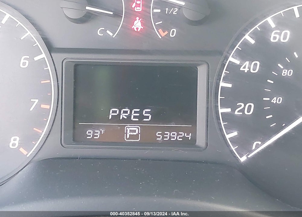 2017 NISSAN SENTRA S VIN: 3N1AB7APXHY344717
