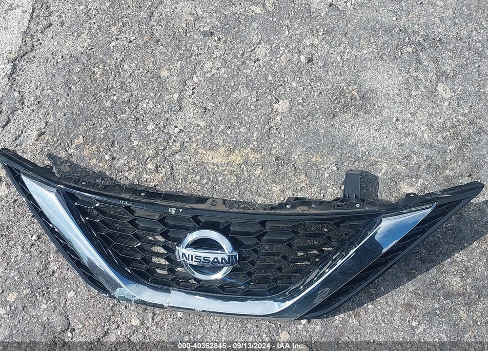 2017 NISSAN SENTRA S VIN: 3N1AB7APXHY344717