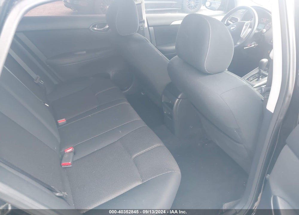 2017 NISSAN SENTRA S VIN: 3N1AB7APXHY344717