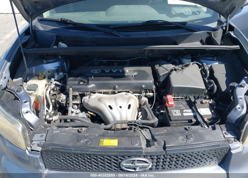 2010 SCION XB VIN: JTLZE4FE7A1118050