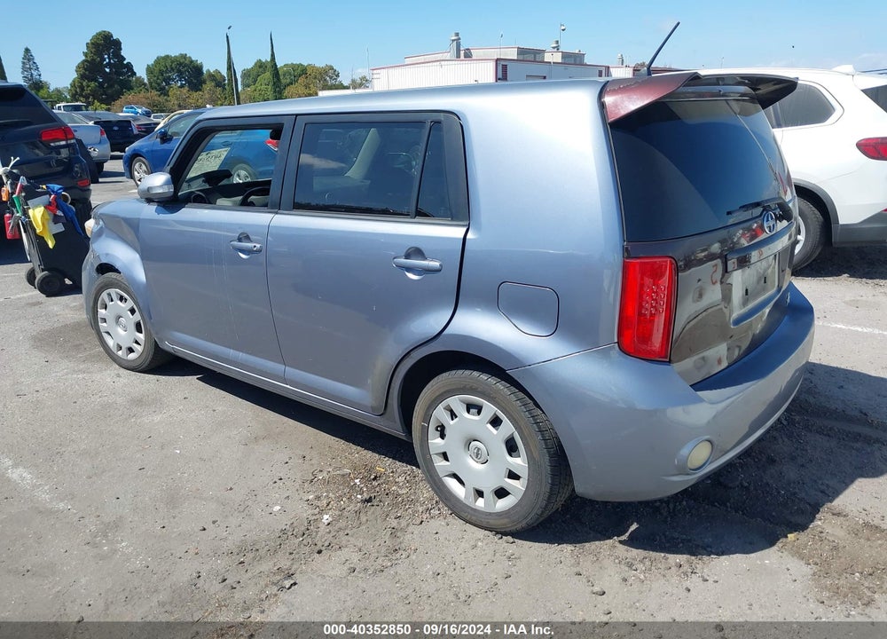2010 SCION XB VIN: JTLZE4FE7A1118050