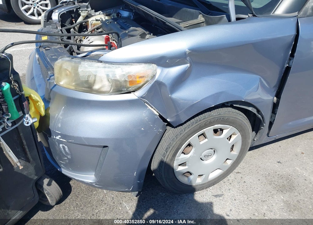 2010 SCION XB VIN: JTLZE4FE7A1118050