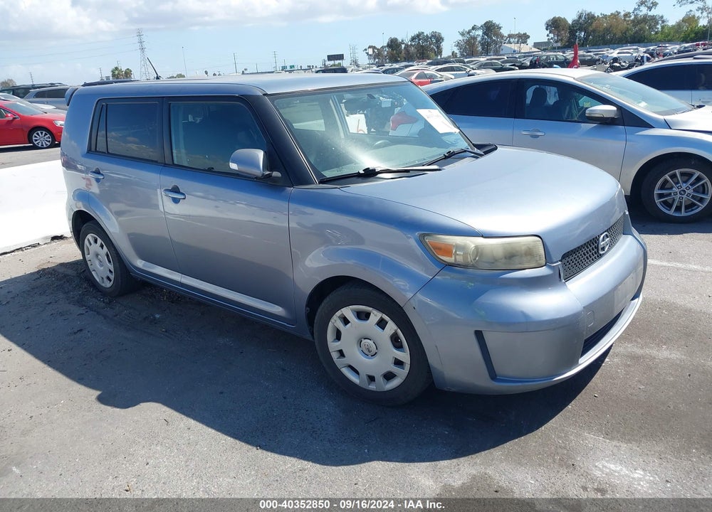 2010 SCION XB VIN: JTLZE4FE7A1118050