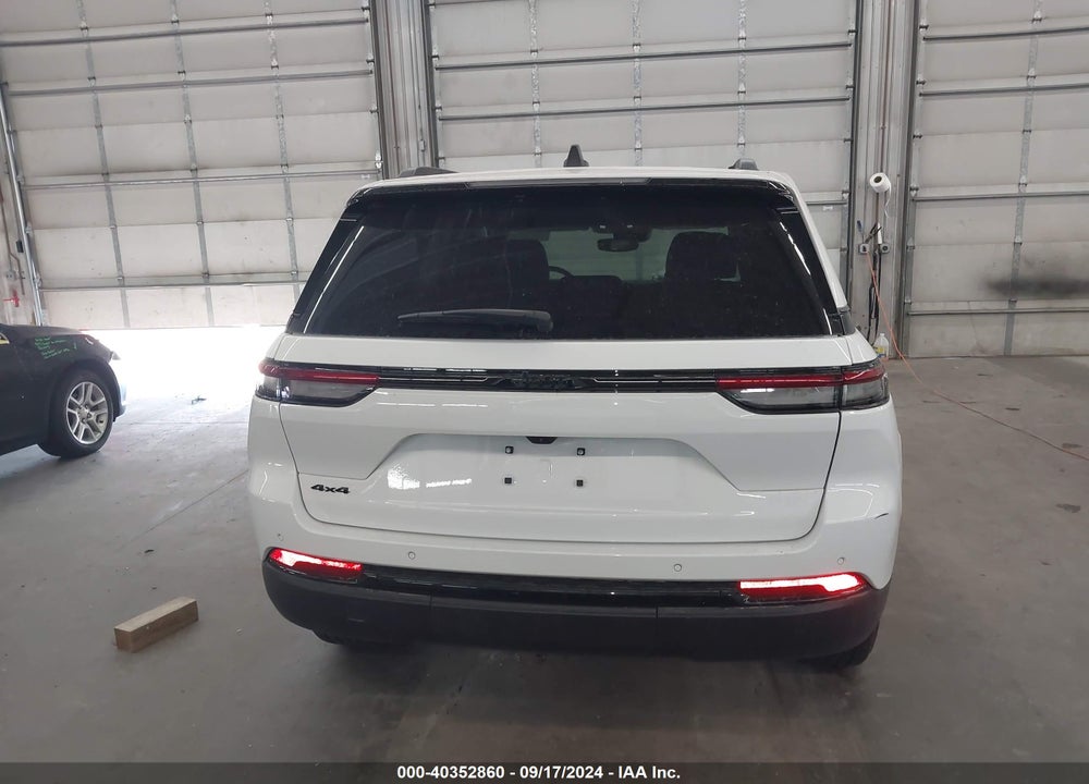 2024 JEEP GRAND CHEROKEE ALTITUDE X 4X4 VIN: 1C4RJHAG9RC169993
