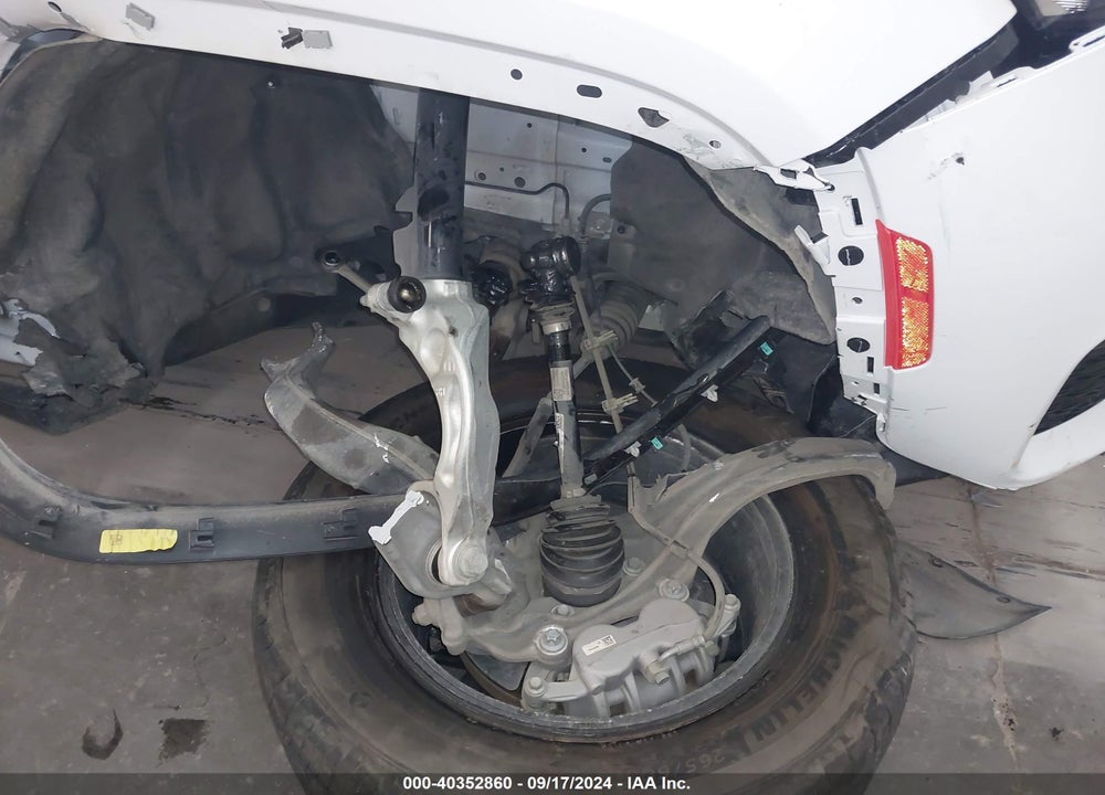 2024 JEEP GRAND CHEROKEE ALTITUDE X 4X4 VIN: 1C4RJHAG9RC169993