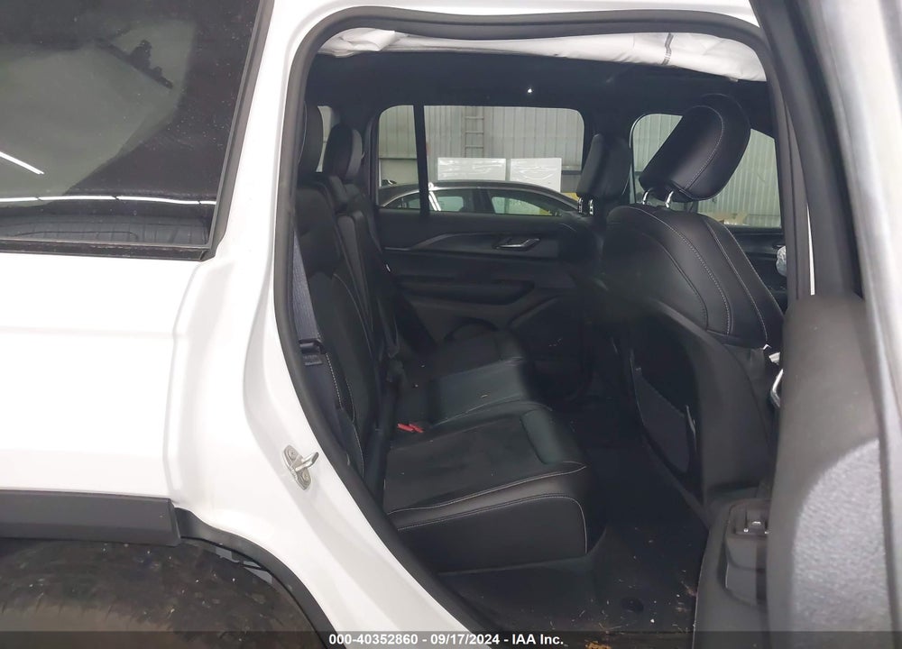 2024 JEEP GRAND CHEROKEE ALTITUDE X 4X4 VIN: 1C4RJHAG9RC169993