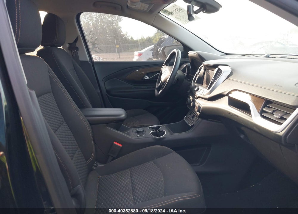 2020 GMC TERRAIN AWD SLE VIN: 3GKALTEV9LL327199