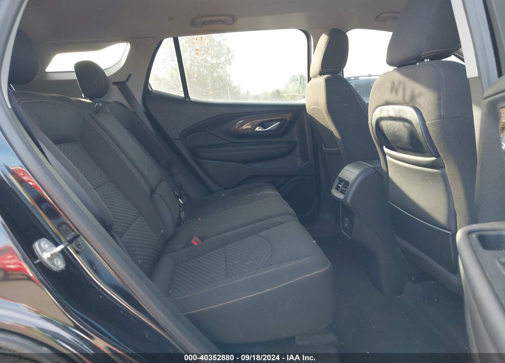 2020 GMC TERRAIN AWD SLE VIN: 3GKALTEV9LL327199