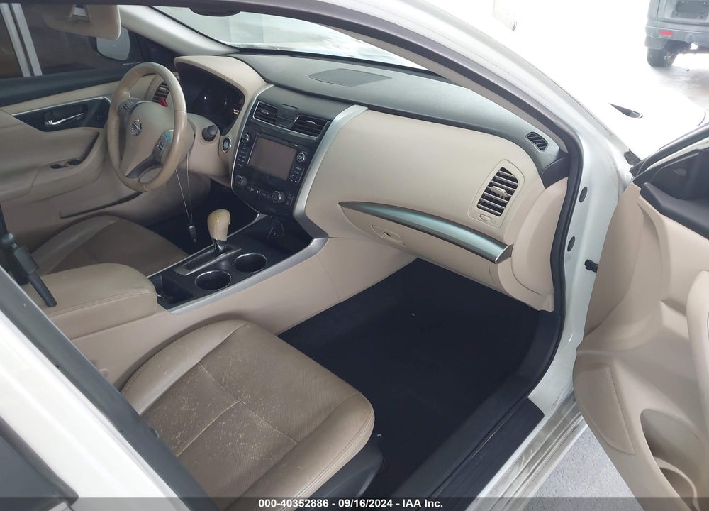 2015 NISSAN ALTIMA 2.5 SV VIN: 1N4AL3AP3FC409776