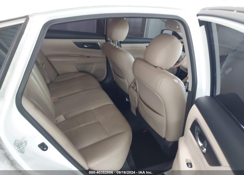 2015 NISSAN ALTIMA 2.5 SV VIN: 1N4AL3AP3FC409776