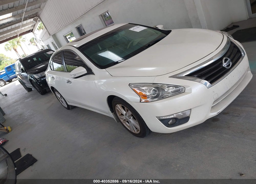 2015 NISSAN ALTIMA 2.5 SV VIN: 1N4AL3AP3FC409776