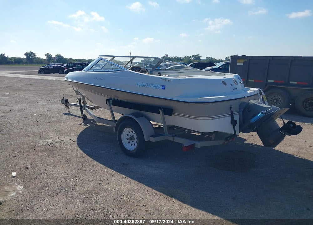 1998 FOUR WINNS OTHER VIN: FWNMA750E898