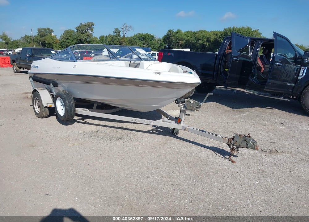 1998 FOUR WINNS OTHER VIN: FWNMA750E898