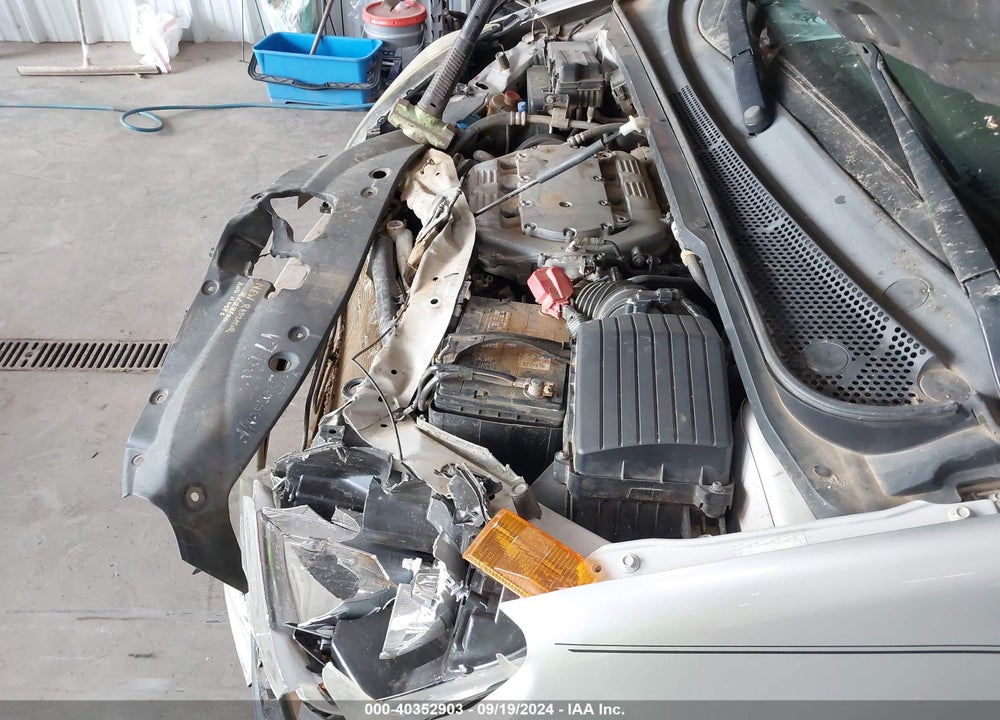 2008 HONDA ODYSSEY EX-L VIN: 5FNRL38648B406725