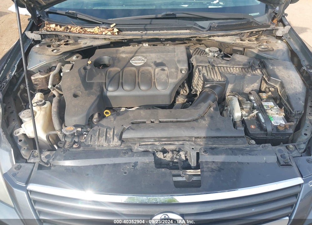 2008 NISSAN ALTIMA 2.5 S VIN: 1N4AL21E78C231186