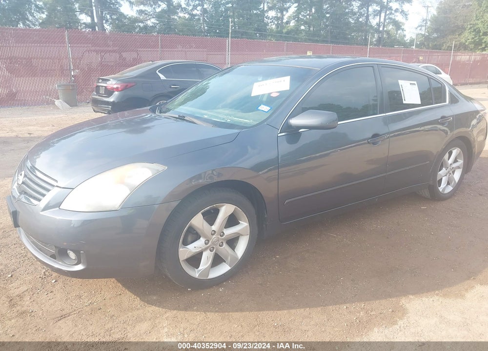2008 NISSAN ALTIMA 2.5 S VIN: 1N4AL21E78C231186