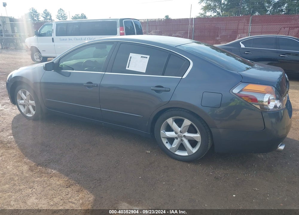 2008 NISSAN ALTIMA 2.5 S VIN: 1N4AL21E78C231186