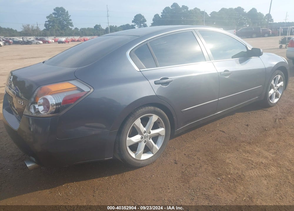 2008 NISSAN ALTIMA 2.5 S VIN: 1N4AL21E78C231186