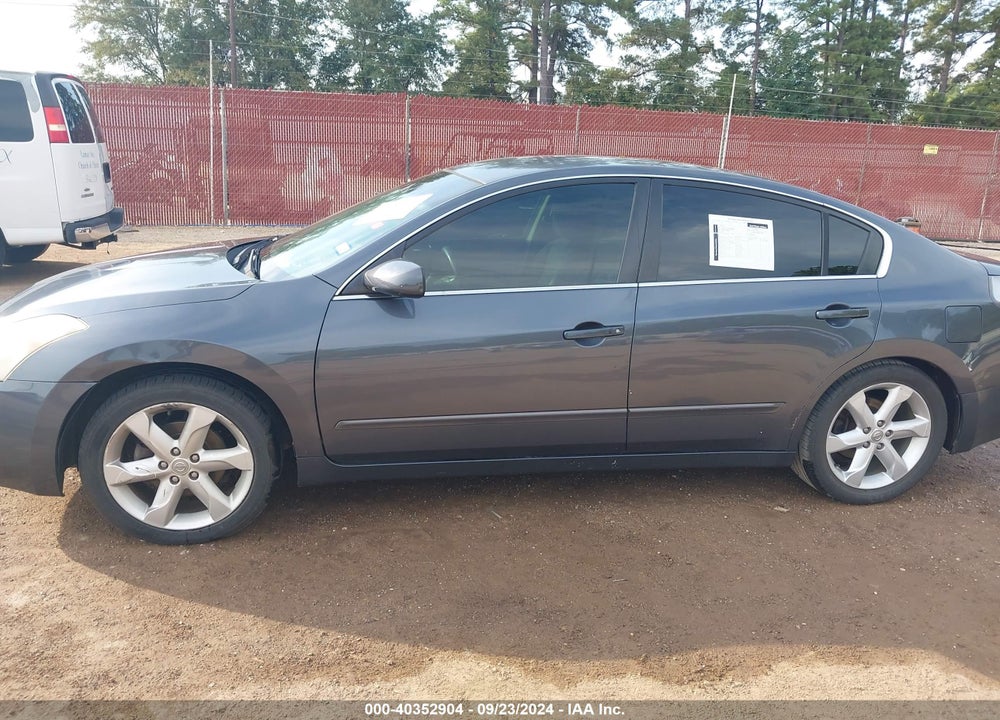 2008 NISSAN ALTIMA 2.5 S VIN: 1N4AL21E78C231186