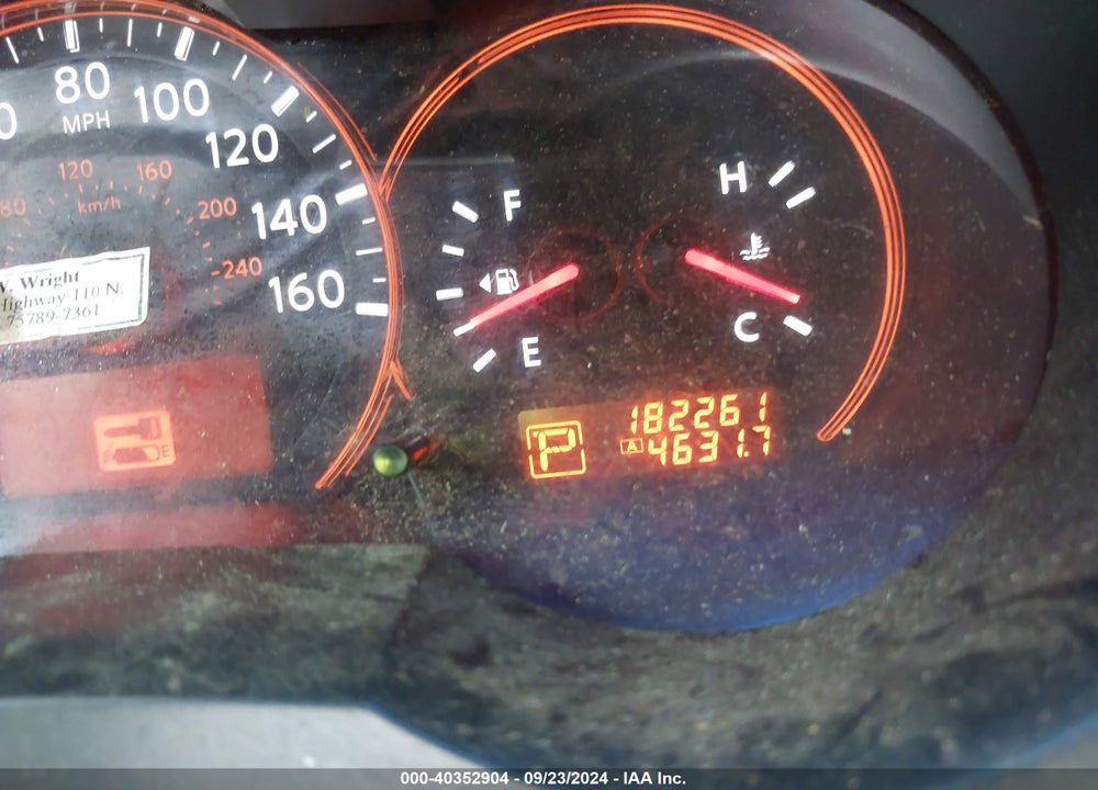 2008 NISSAN ALTIMA 2.5 S VIN: 1N4AL21E78C231186