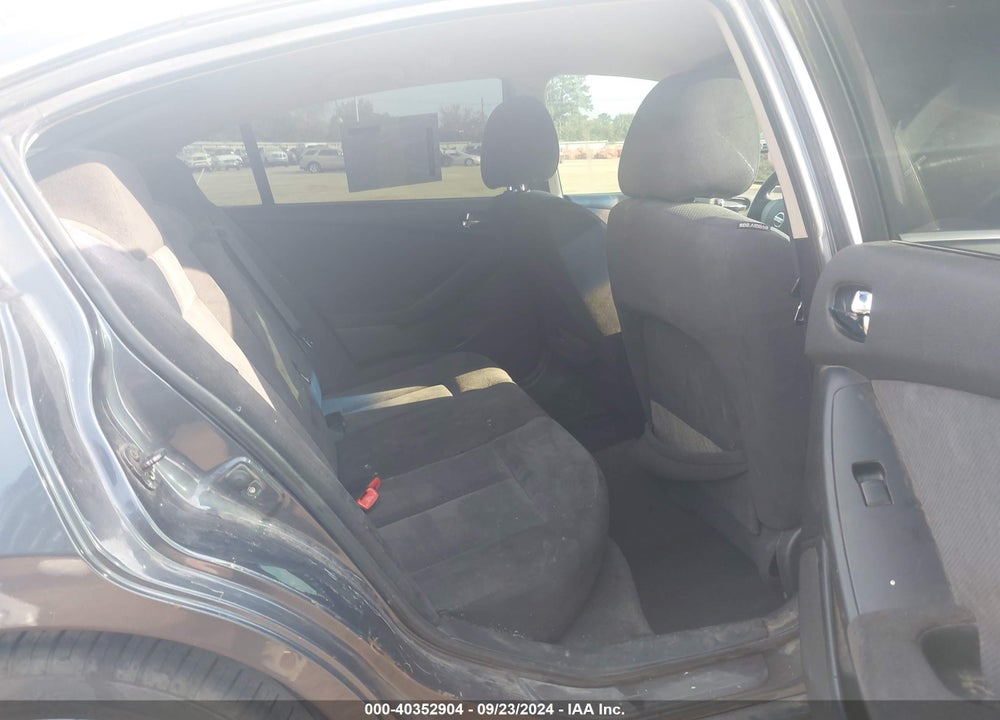 2008 NISSAN ALTIMA 2.5 S VIN: 1N4AL21E78C231186