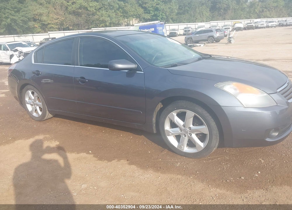 2008 NISSAN ALTIMA 2.5 S VIN: 1N4AL21E78C231186