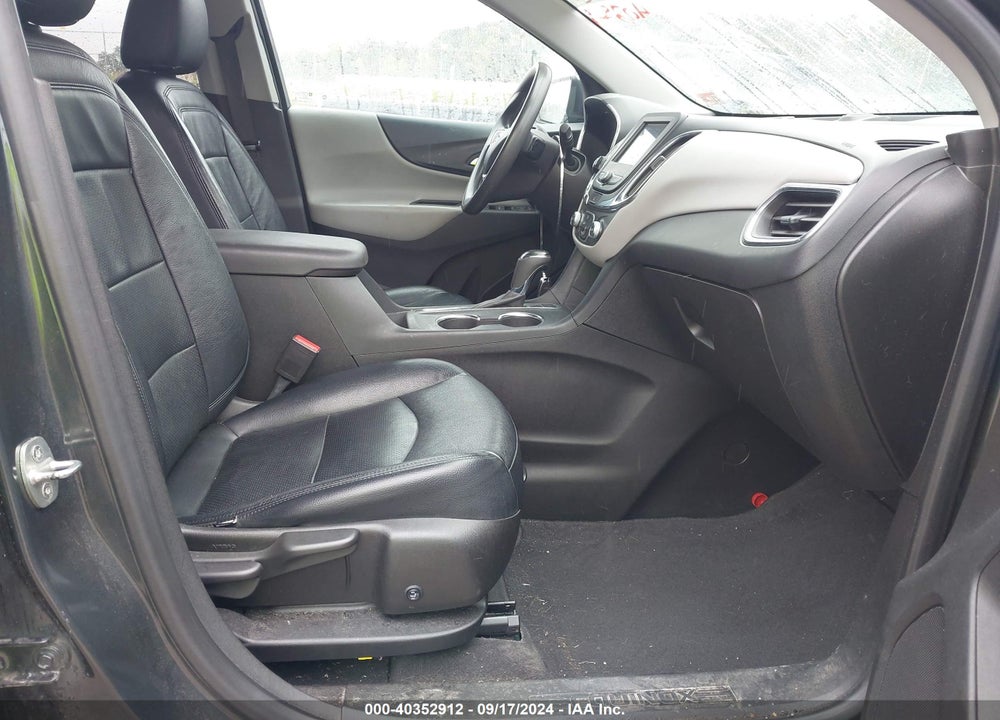 2020 CHEVROLET EQUINOX AWD LT 1.5L TURBO VIN: 2GNAXUEV5L6104756