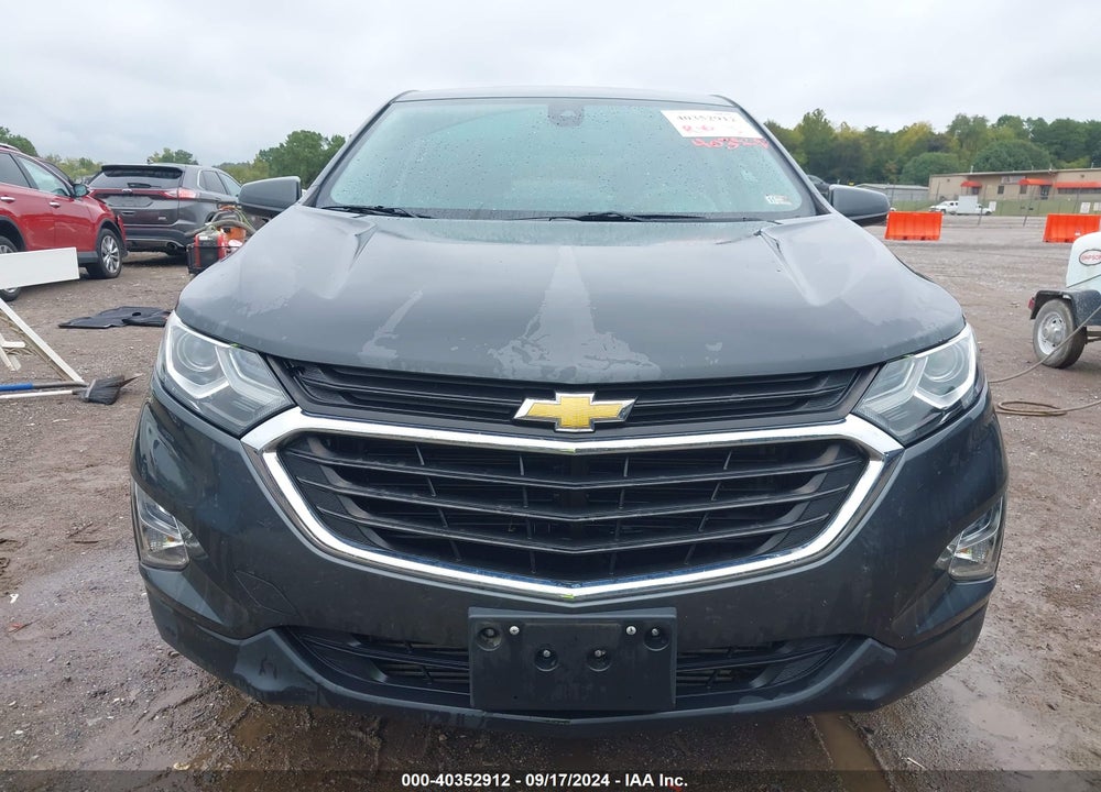 2020 CHEVROLET EQUINOX AWD LT 1.5L TURBO VIN: 2GNAXUEV5L6104756