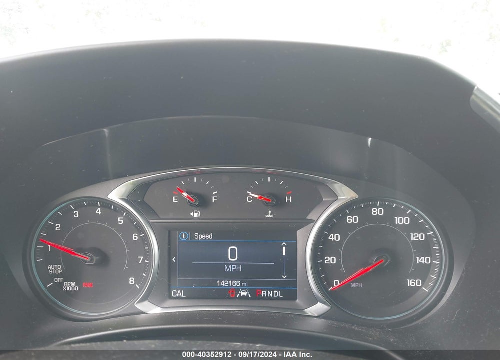 2020 CHEVROLET EQUINOX AWD LT 1.5L TURBO VIN: 2GNAXUEV5L6104756