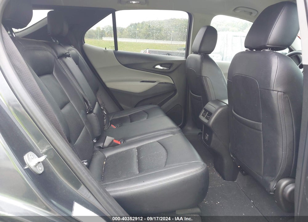 2020 CHEVROLET EQUINOX AWD LT 1.5L TURBO VIN: 2GNAXUEV5L6104756