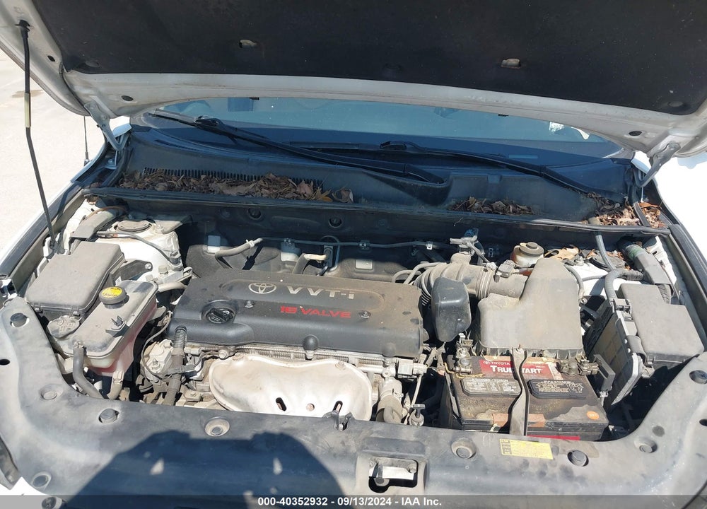 2007 TOYOTA RAV4 VIN: JTMZD33V676034858