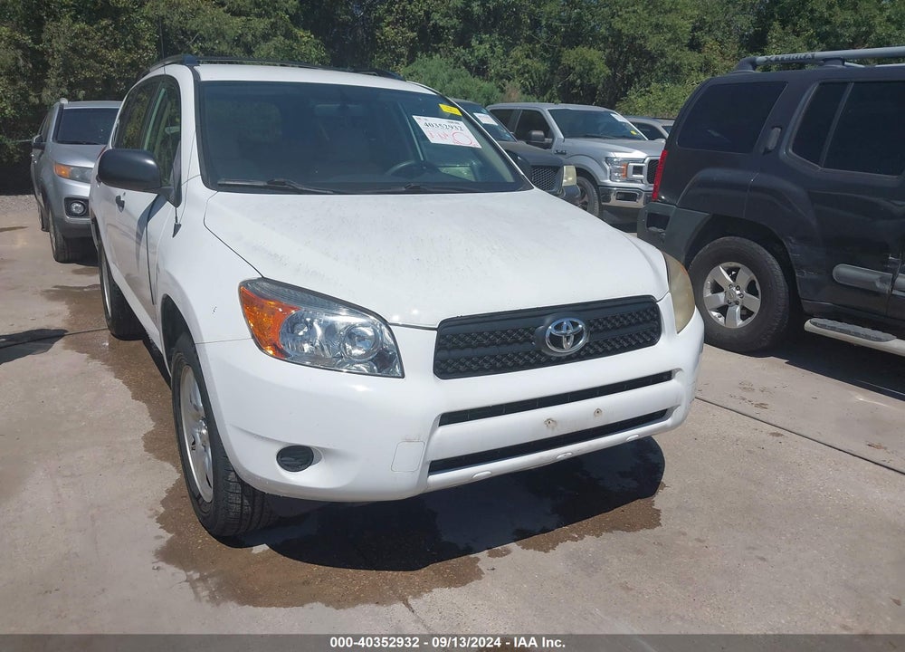2007 TOYOTA RAV4 VIN: JTMZD33V676034858