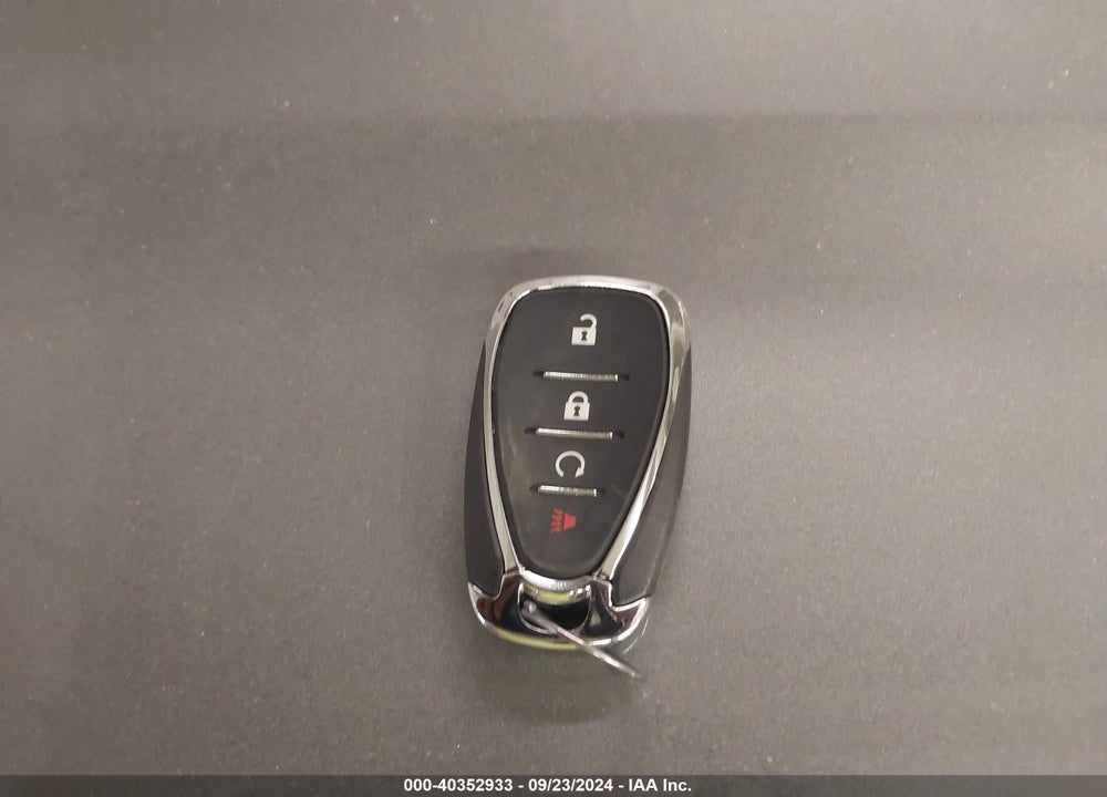 2019 CHEVROLET TRAX LT VIN: KL7CJLSB1KB940094