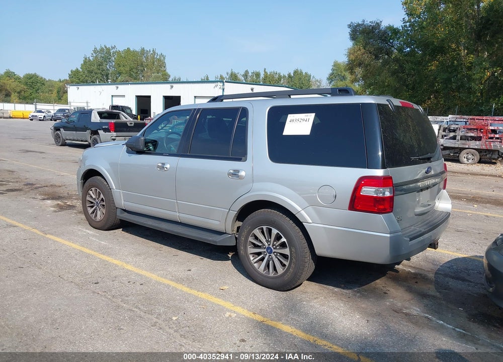 2016 FORD EXPEDITION XLT VIN: 1FMJU1JTXGEF54100