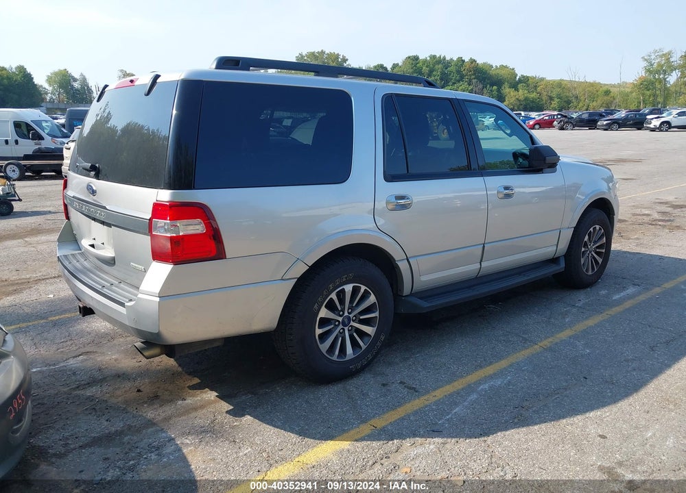 2016 FORD EXPEDITION XLT VIN: 1FMJU1JTXGEF54100