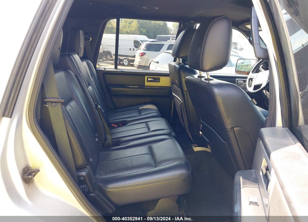 2016 FORD EXPEDITION XLT VIN: 1FMJU1JTXGEF54100