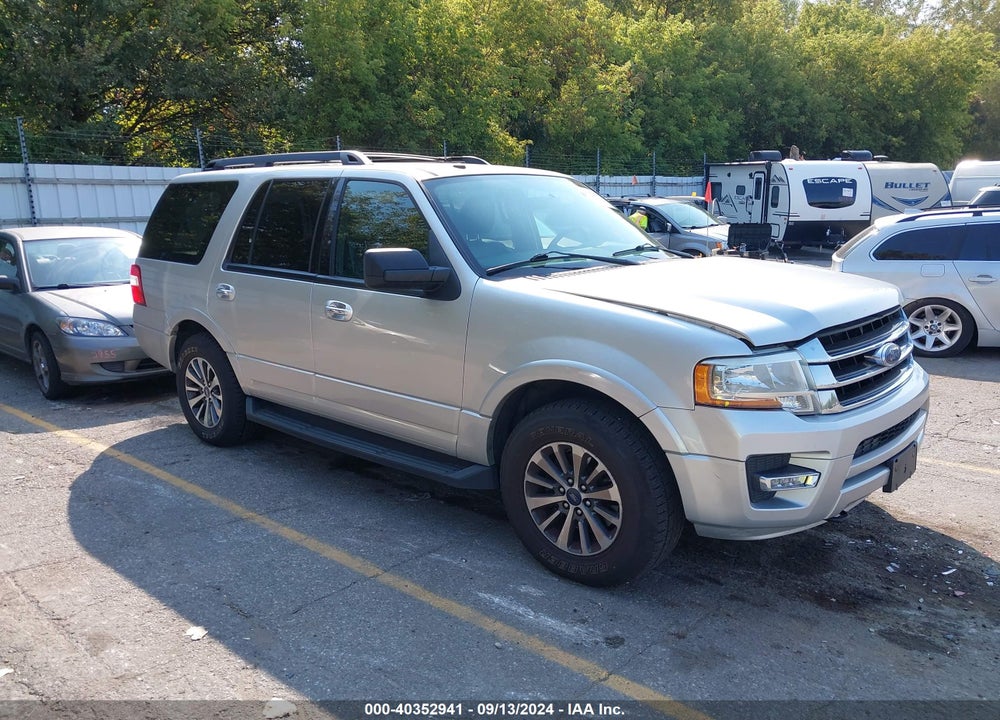 2016 FORD EXPEDITION XLT VIN: 1FMJU1JTXGEF54100